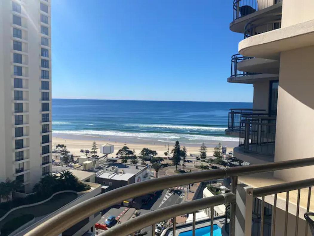 Unit 2 – Spectacular Sea Views in Surfers Paradise
